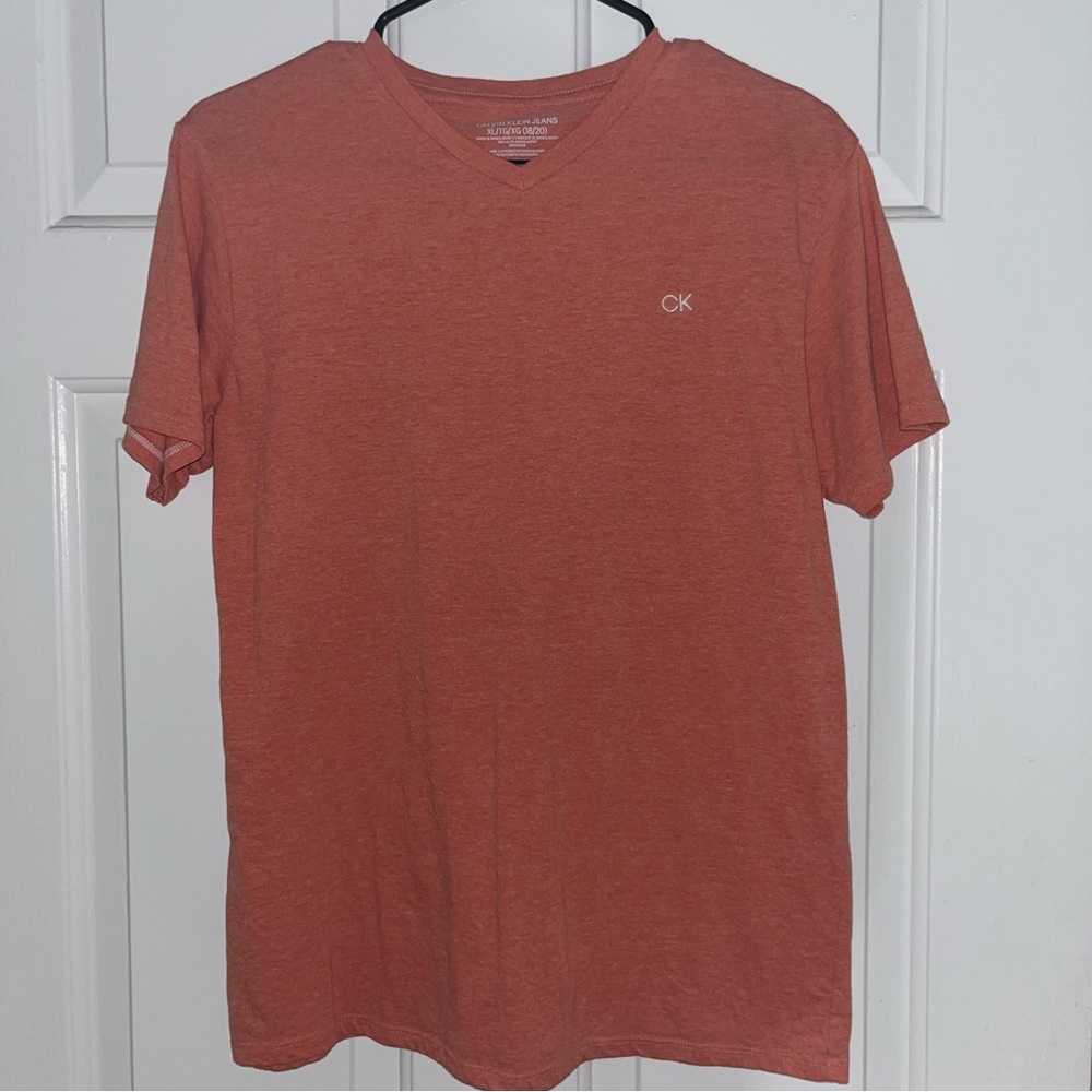 Young men’s short sleeve